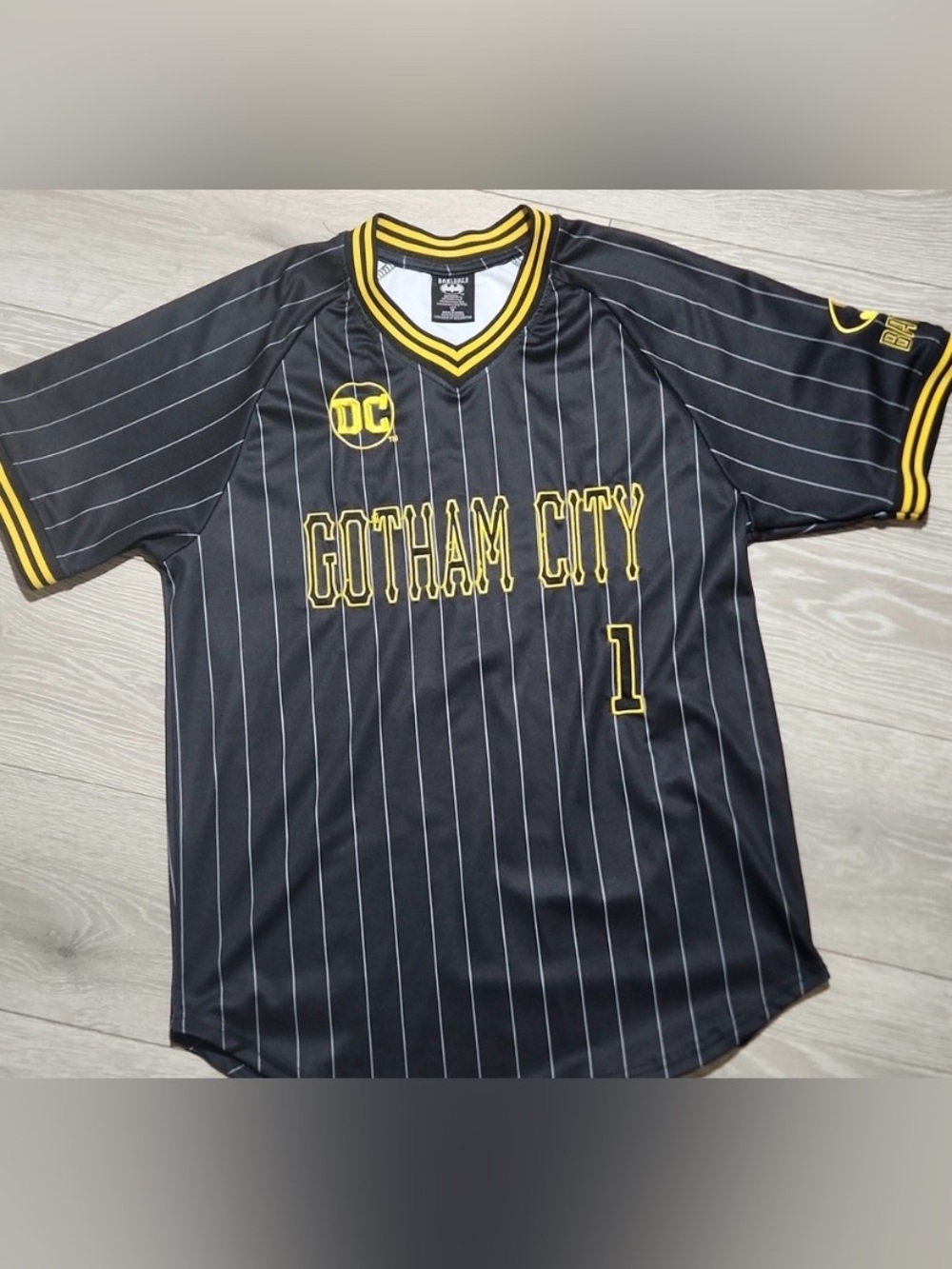 DC Comics Batman Gotham City Jersey by Boxlunch